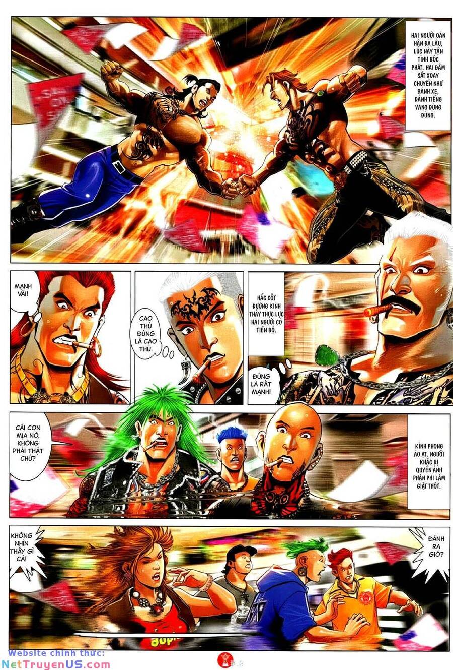 Hỏa Vũ Diệu Dương Chapter 1099 - 8