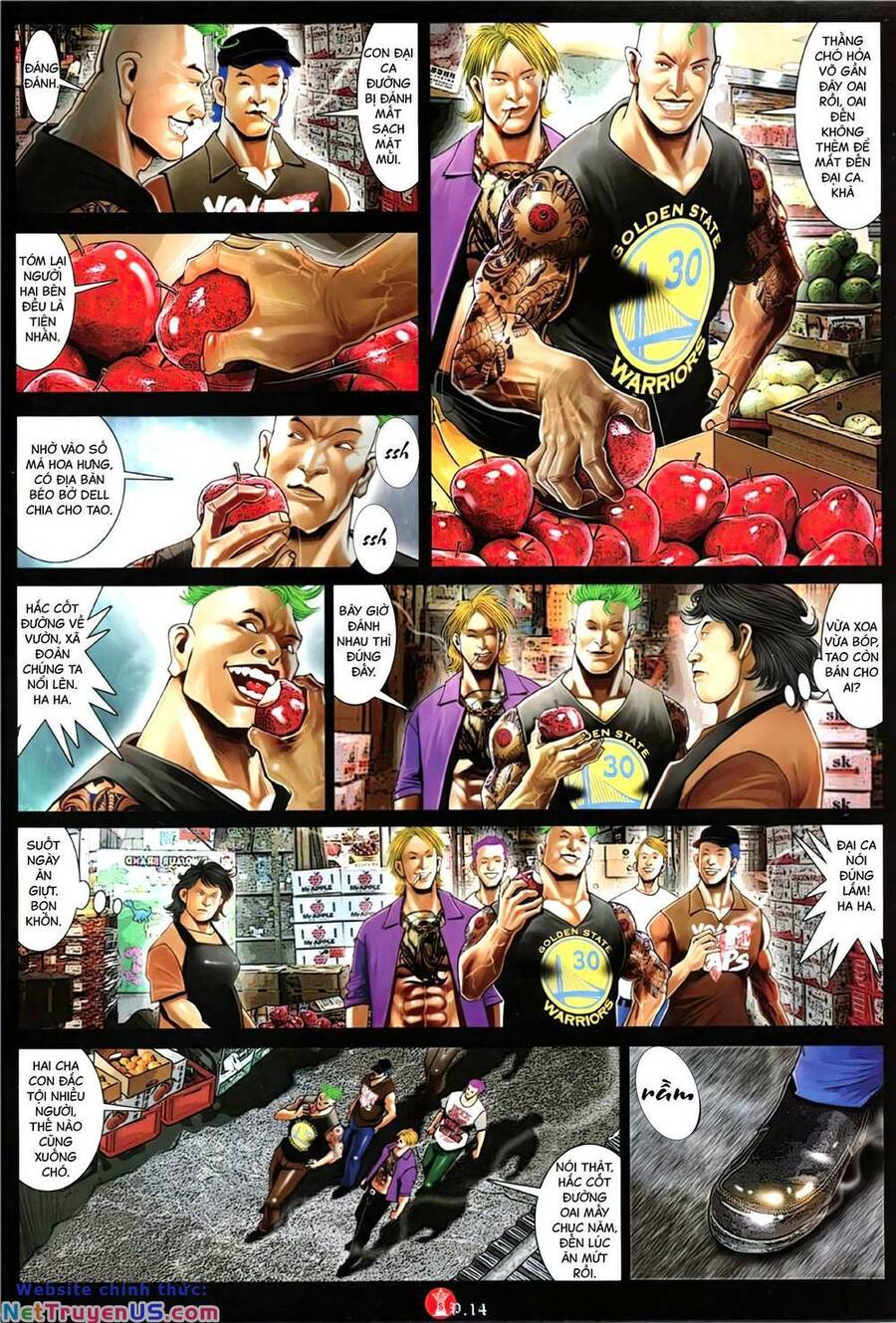 Hỏa Vũ Diệu Dương Chapter 1101 - 13