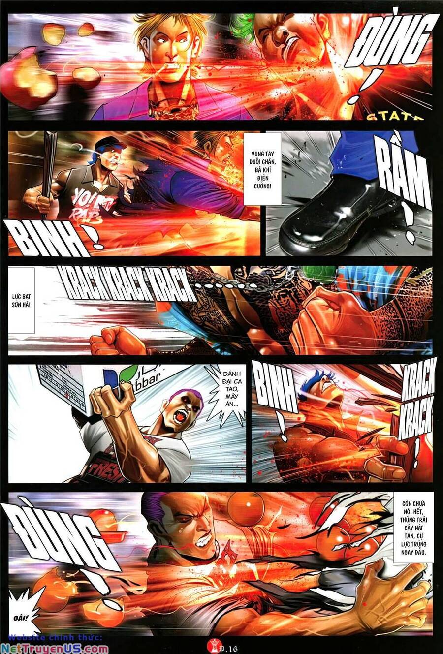 Hỏa Vũ Diệu Dương Chapter 1101 - 15