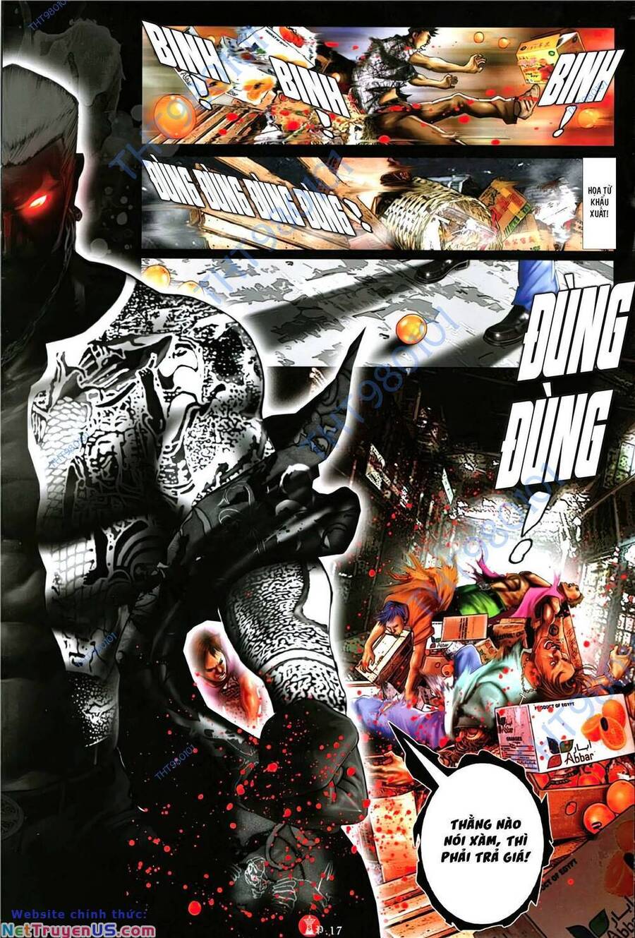 Hỏa Vũ Diệu Dương Chapter 1101 - 16