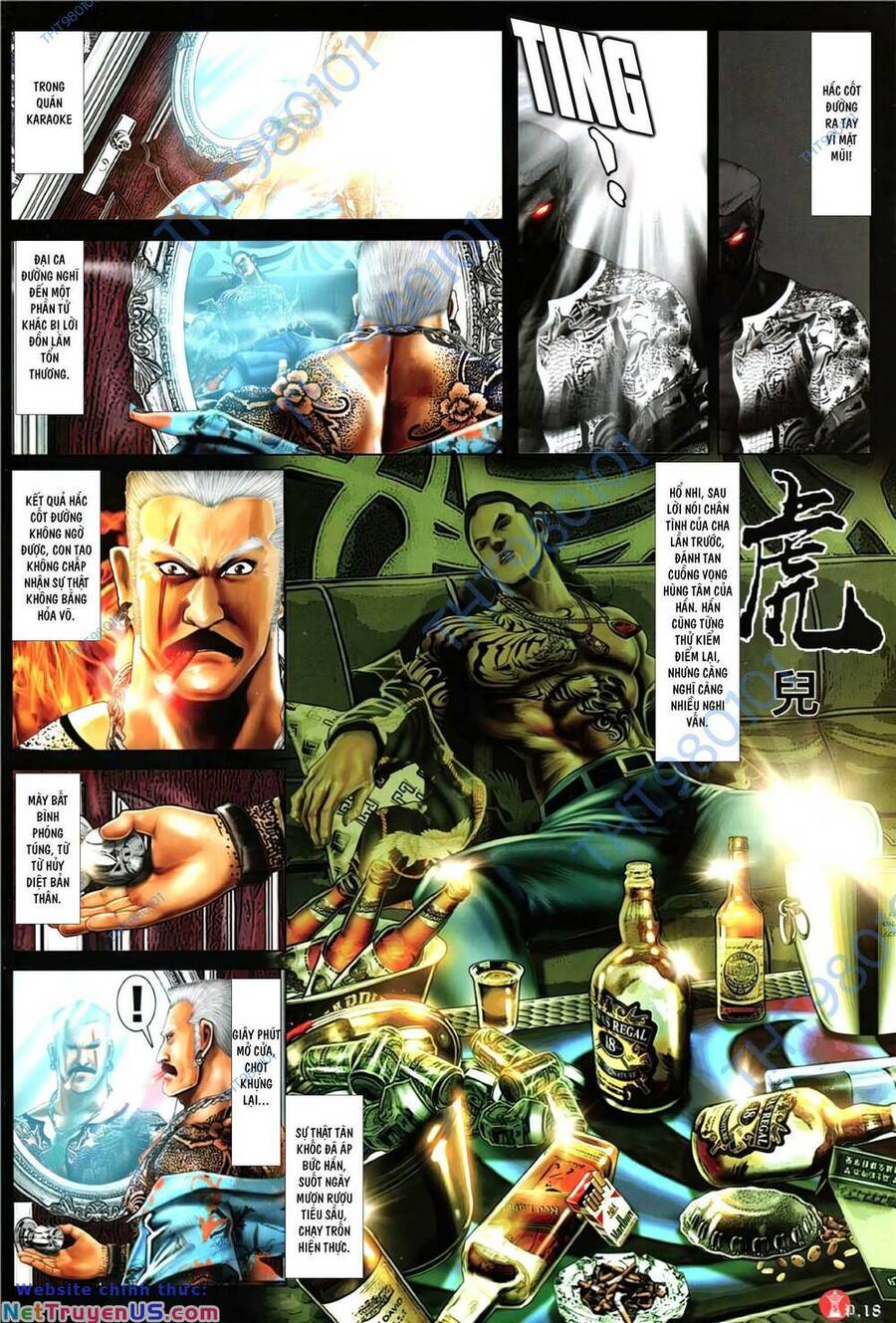 Hỏa Vũ Diệu Dương Chapter 1101 - 17