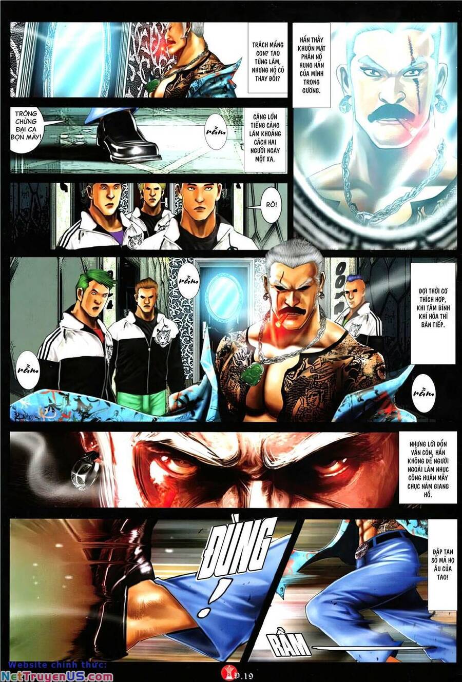 Hỏa Vũ Diệu Dương Chapter 1101 - 18