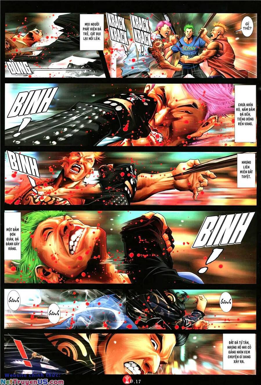 Hỏa Vũ Diệu Dương Chapter 1102 - 15