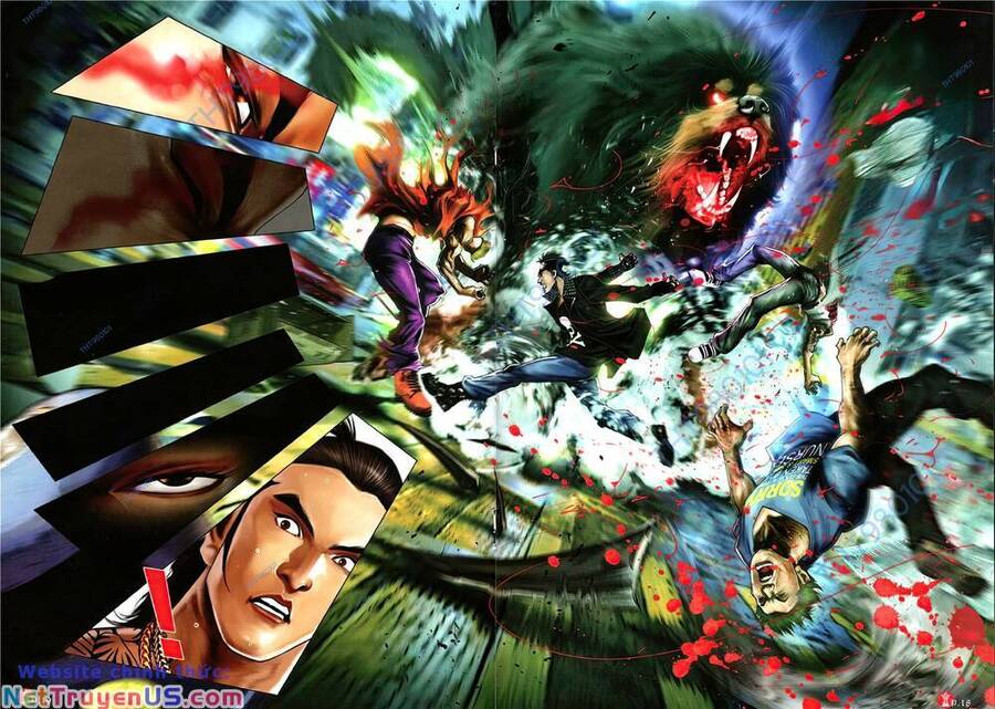 Hỏa Vũ Diệu Dương Chapter 1102 - 16