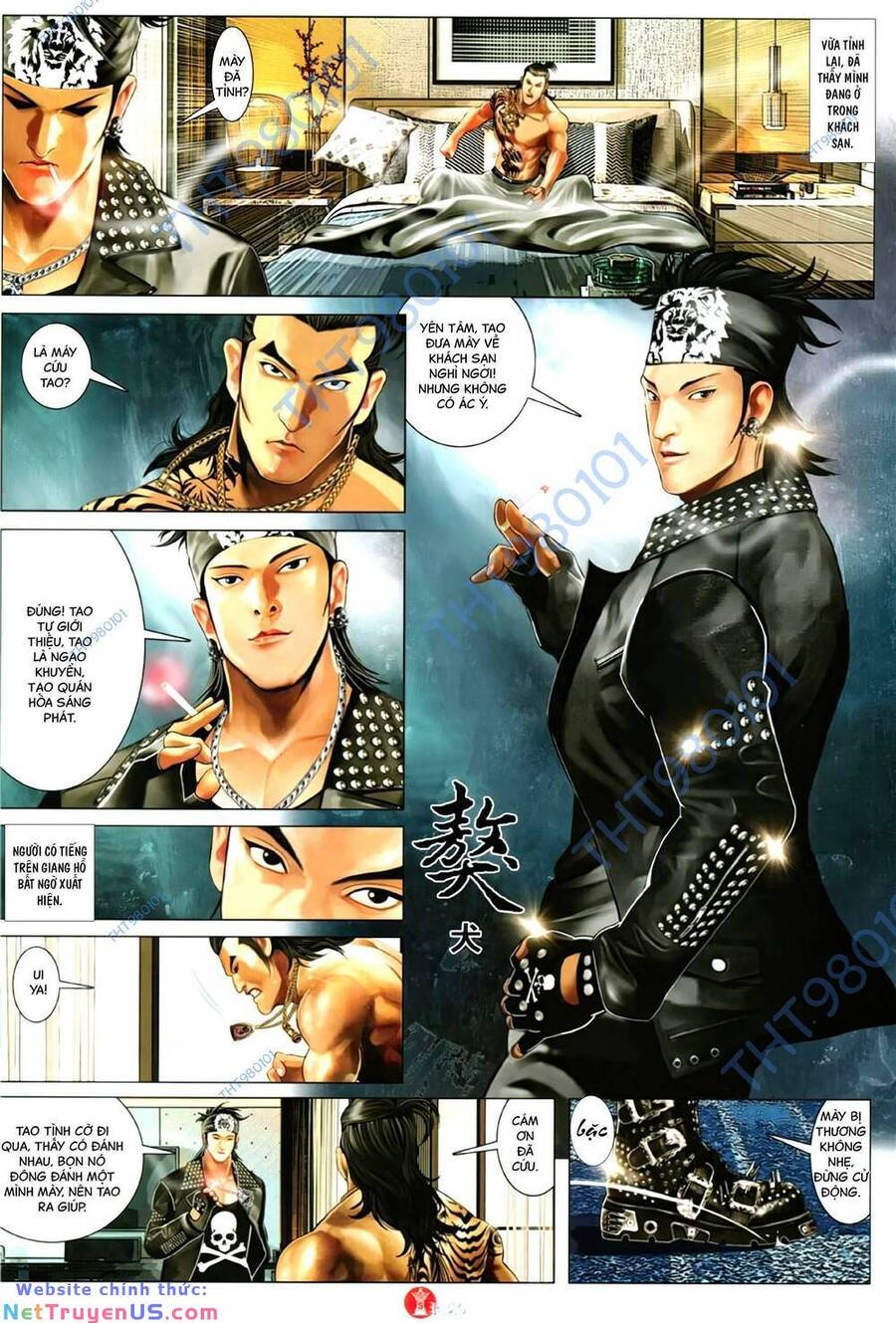 Hỏa Vũ Diệu Dương Chapter 1102 - 17