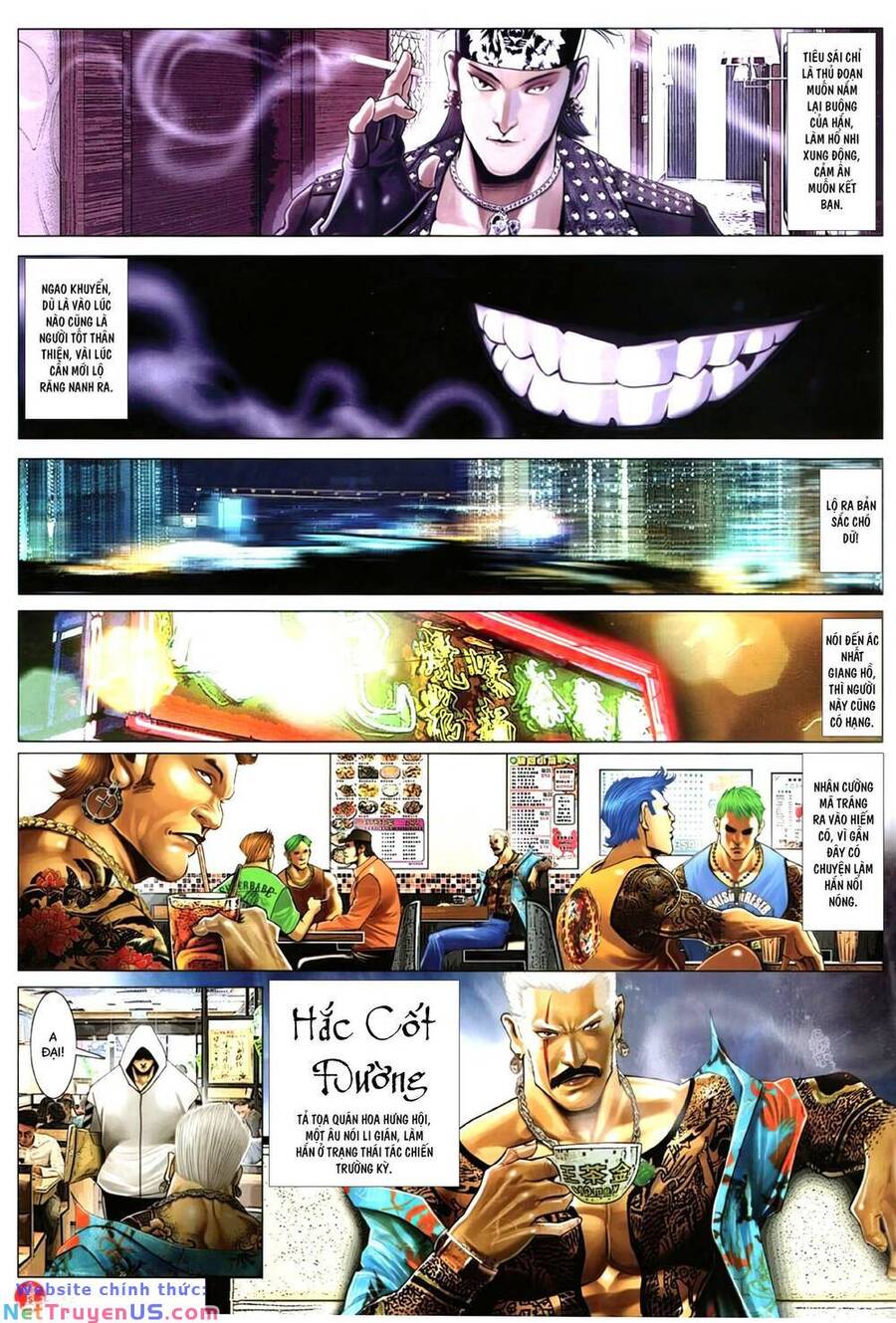 Hỏa Vũ Diệu Dương Chapter 1102 - 20