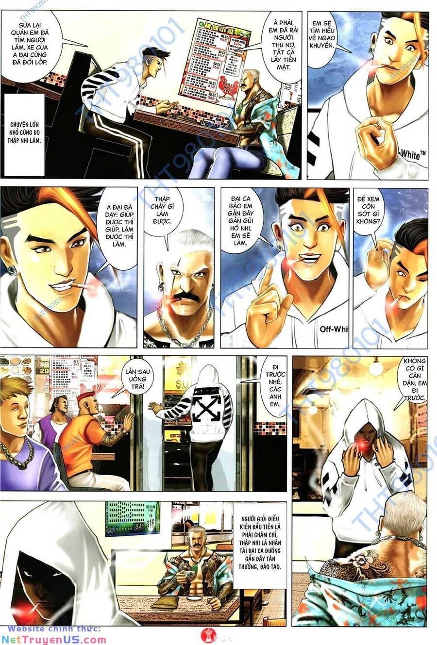 Hỏa Vũ Diệu Dương Chapter 1102 - 23