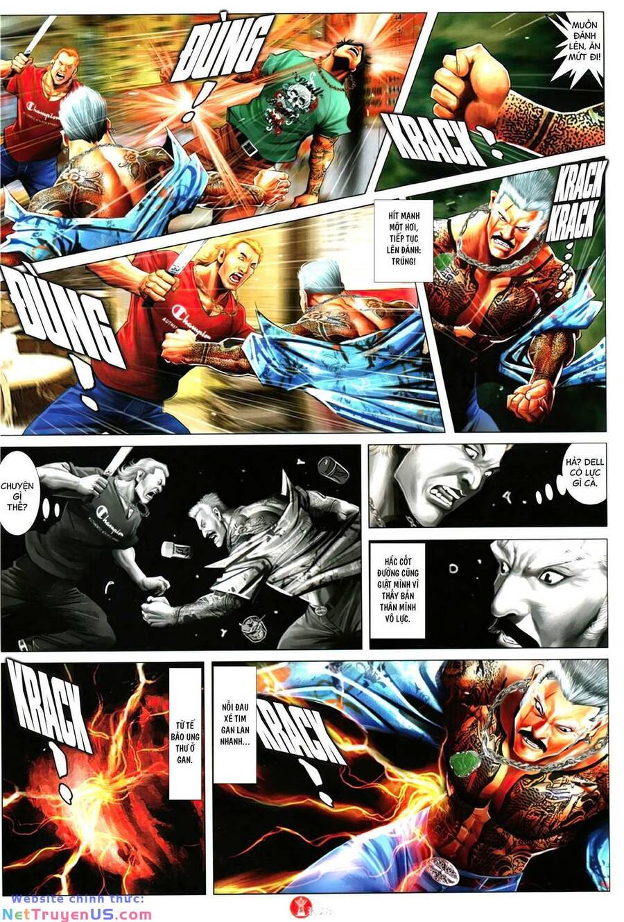 Hỏa Vũ Diệu Dương Chapter 1102 - 25