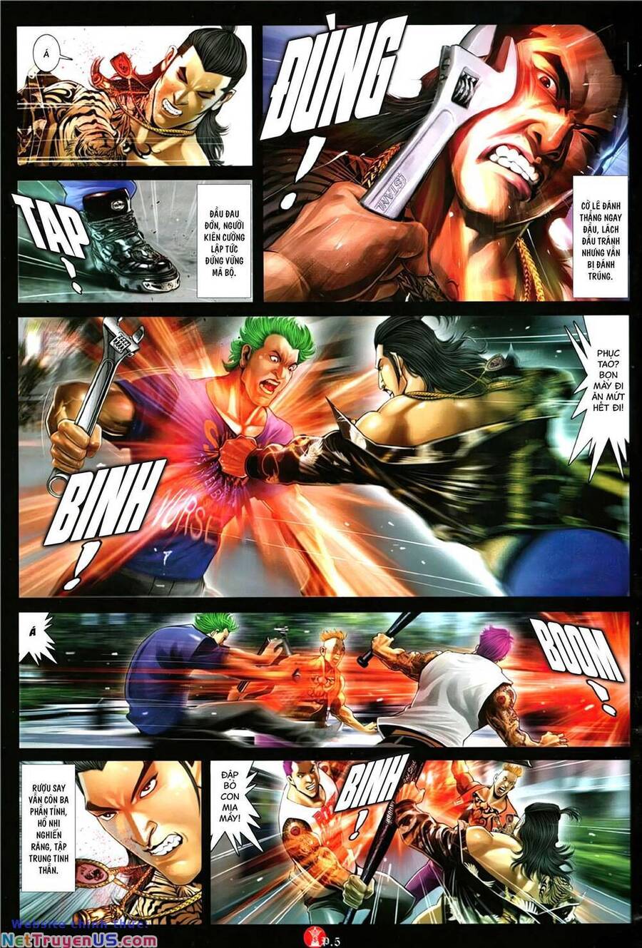 Hỏa Vũ Diệu Dương Chapter 1102 - 4