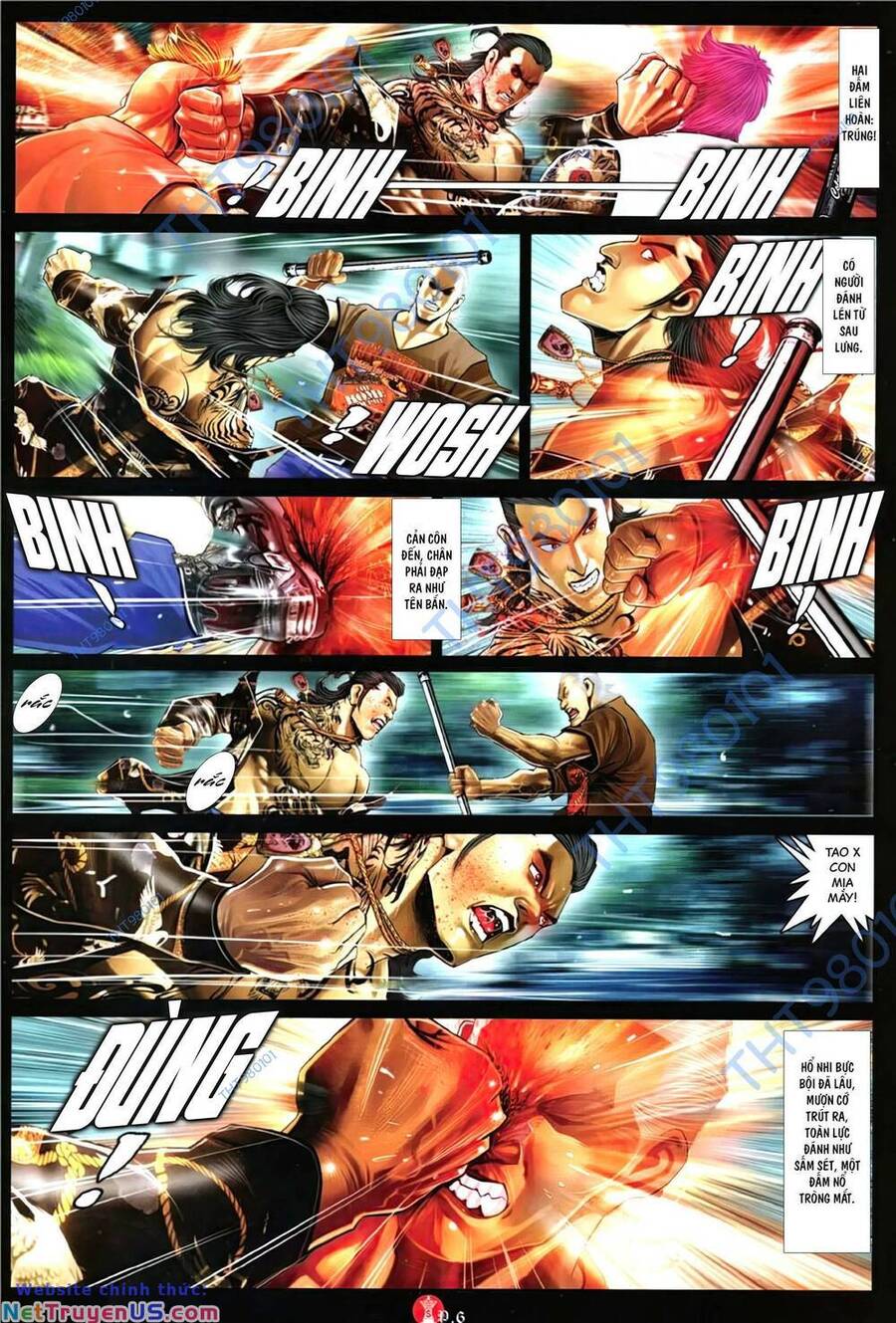 Hỏa Vũ Diệu Dương Chapter 1102 - 5