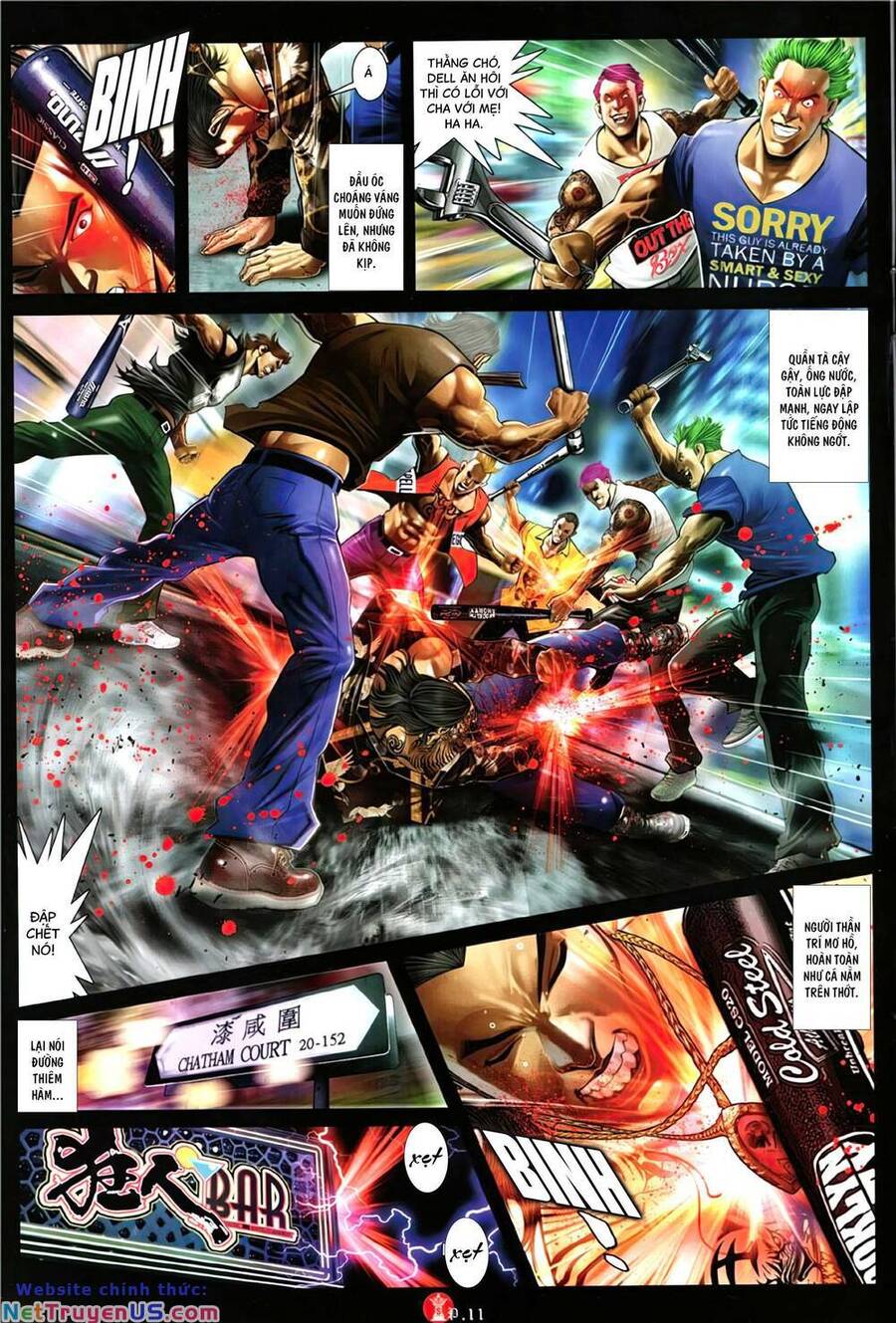 Hỏa Vũ Diệu Dương Chapter 1102 - 9