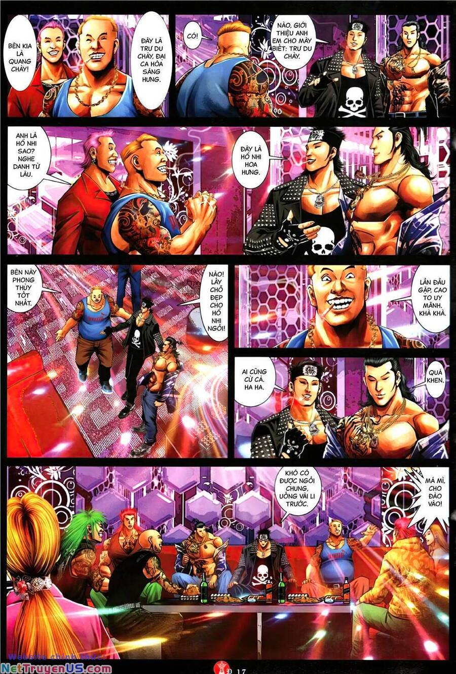 Hỏa Vũ Diệu Dương Chapter 1103 - 15