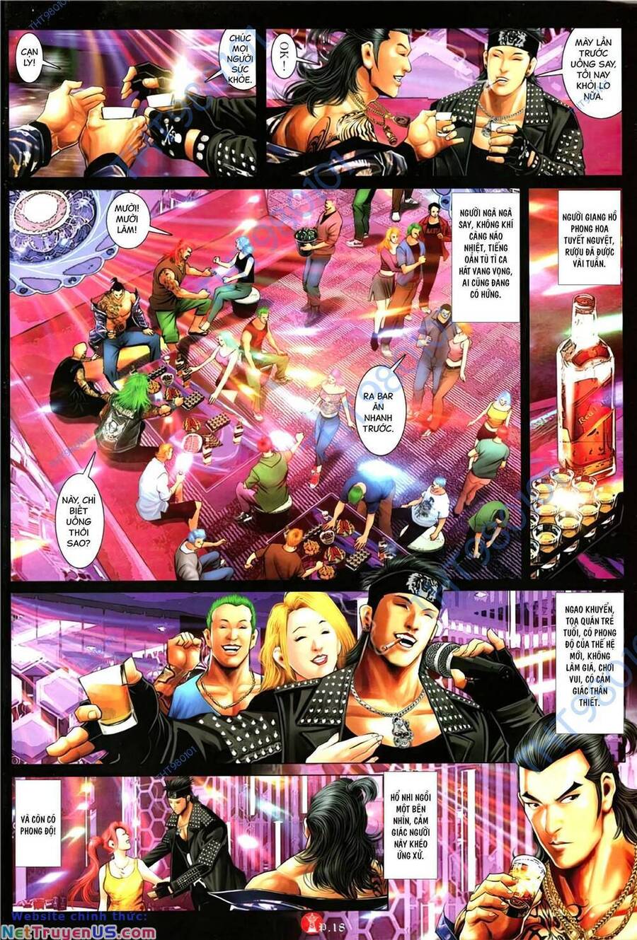 Hỏa Vũ Diệu Dương Chapter 1103 - 16