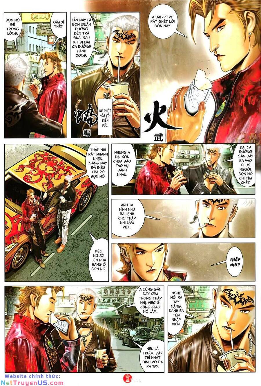 Hỏa Vũ Diệu Dương Chapter 1103 - 9