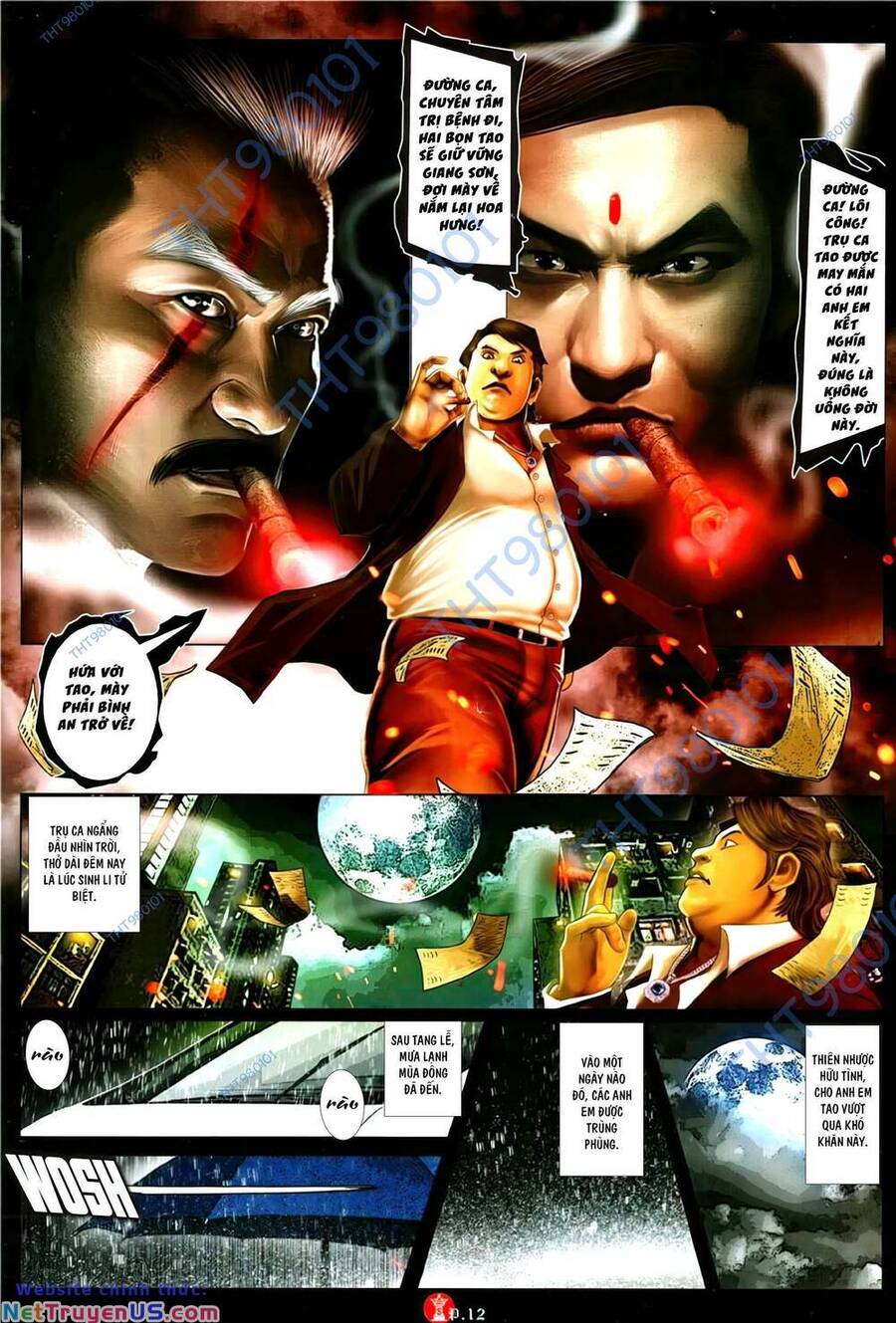 Hỏa Vũ Diệu Dương Chapter 1105 - 11