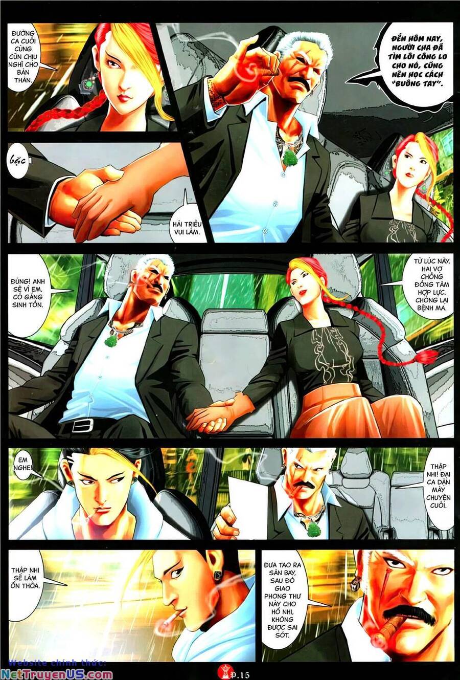 Hỏa Vũ Diệu Dương Chapter 1105 - 14