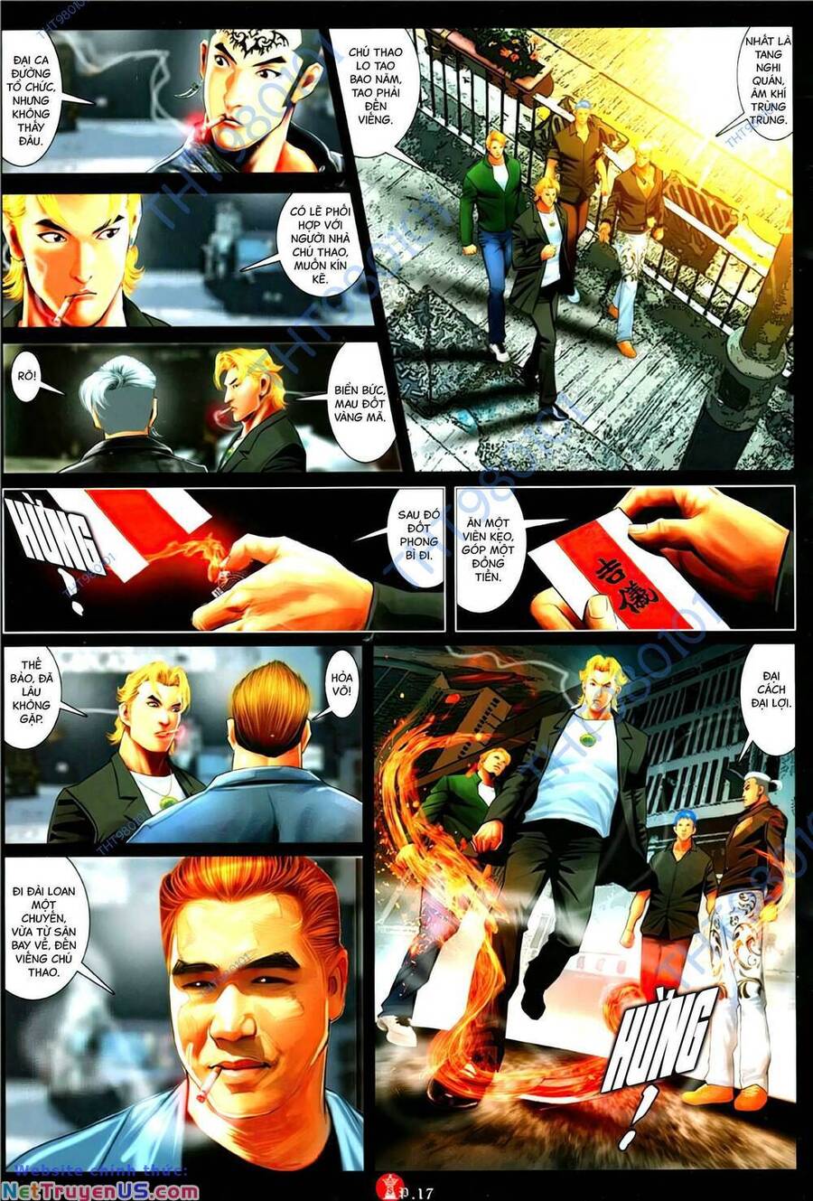 Hỏa Vũ Diệu Dương Chapter 1105 - 16