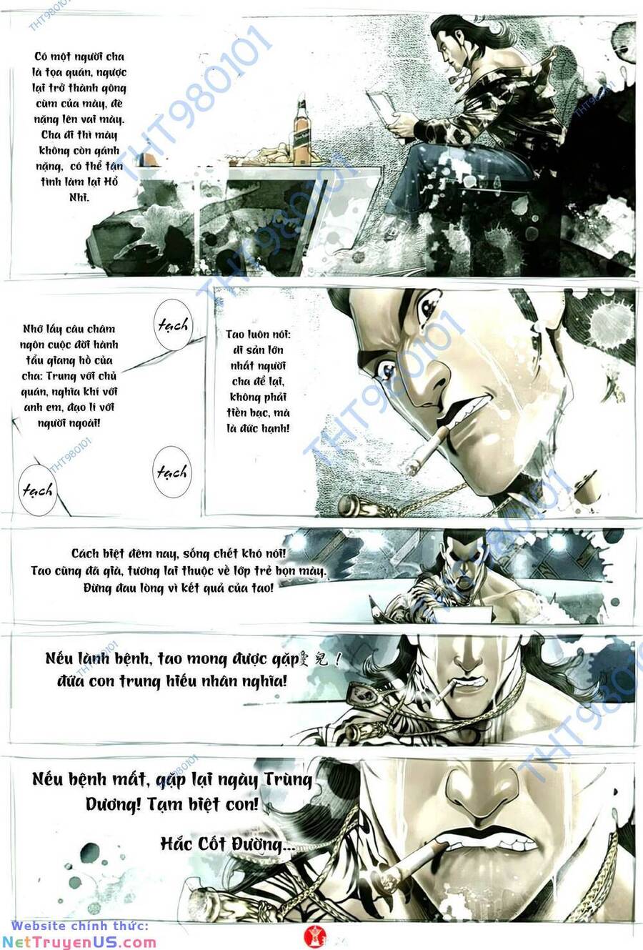 Hỏa Vũ Diệu Dương Chapter 1105 - 22