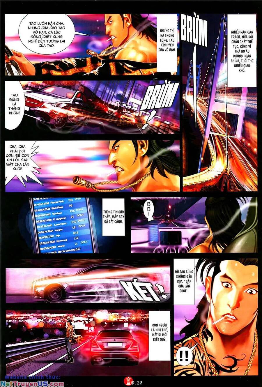 Hỏa Vũ Diệu Dương Chapter 1105 - 24