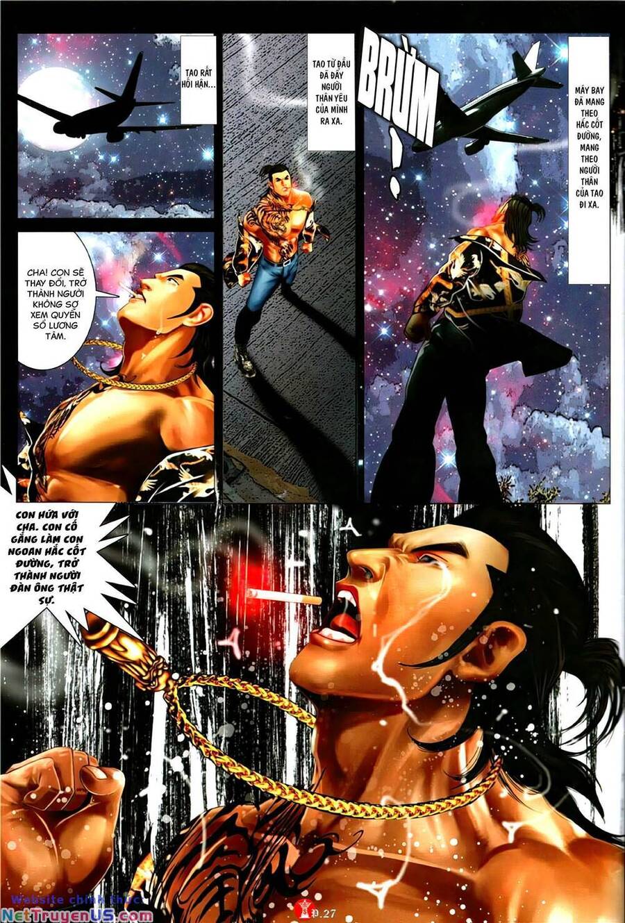 Hỏa Vũ Diệu Dương Chapter 1105 - 25