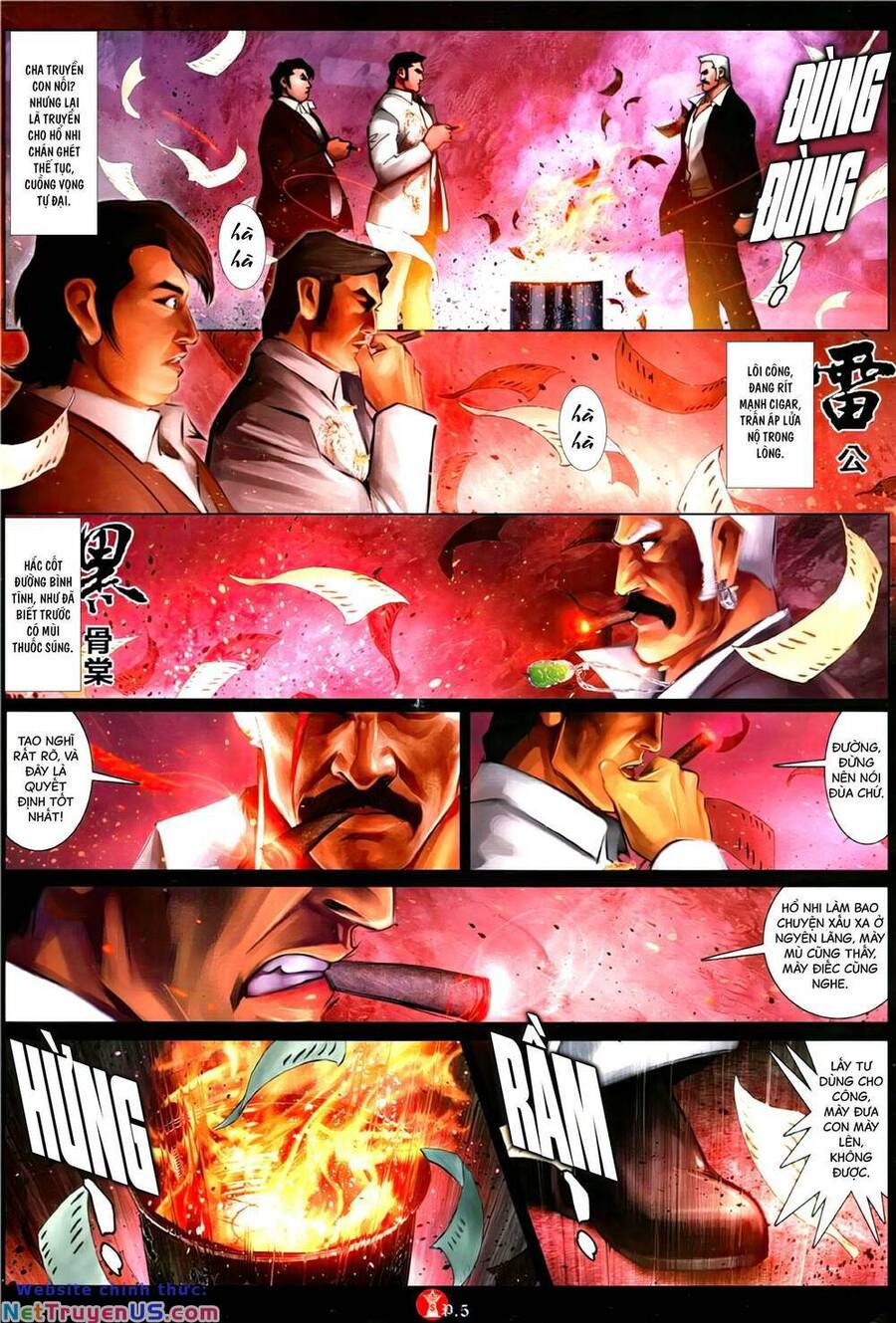 Hỏa Vũ Diệu Dương Chapter 1105 - 4