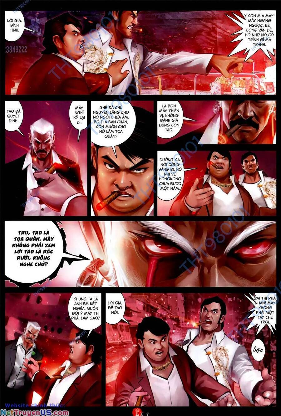 Hỏa Vũ Diệu Dương Chapter 1105 - 6