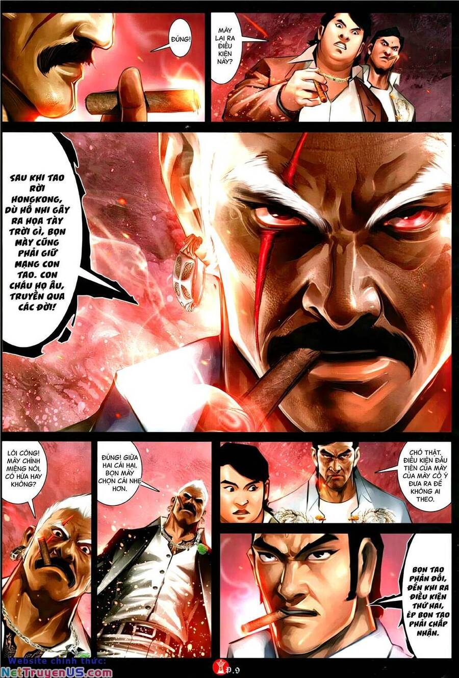 Hỏa Vũ Diệu Dương Chapter 1105 - 8
