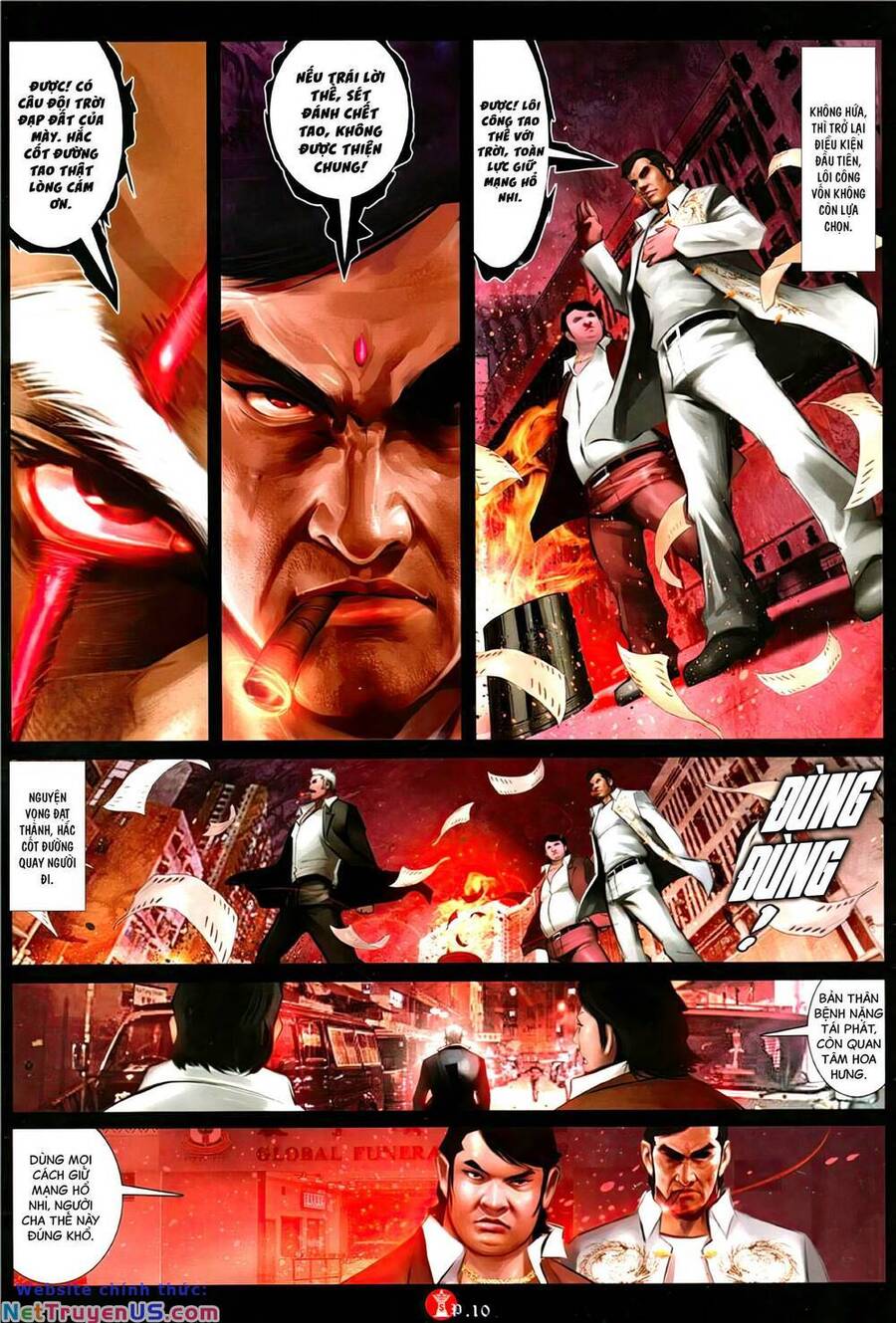 Hỏa Vũ Diệu Dương Chapter 1105 - 9