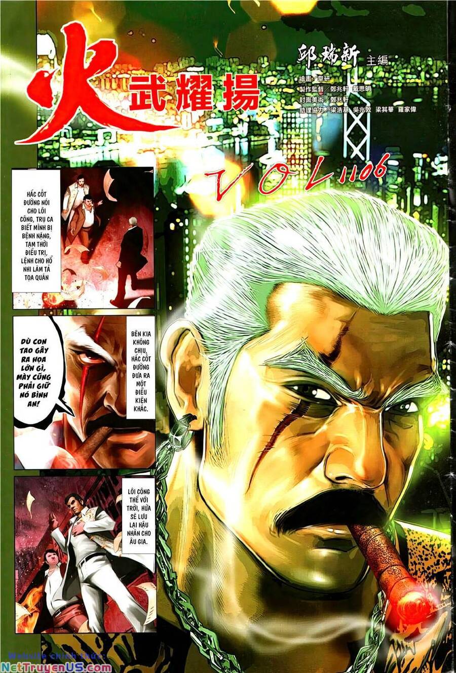 Hỏa Vũ Diệu Dương Chapter 1106 - 2