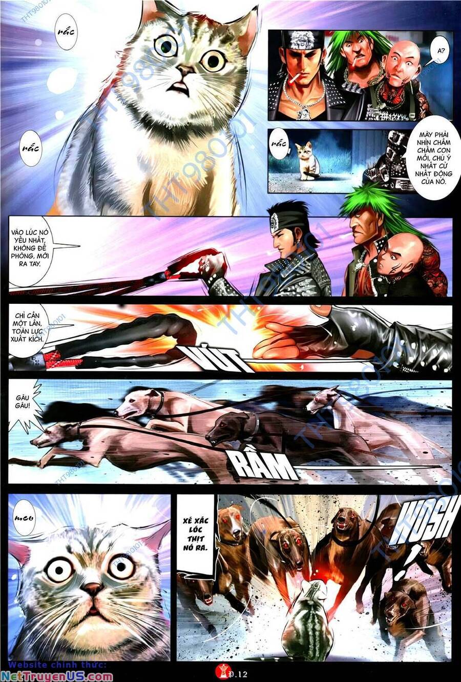 Hỏa Vũ Diệu Dương Chapter 1106 - 11