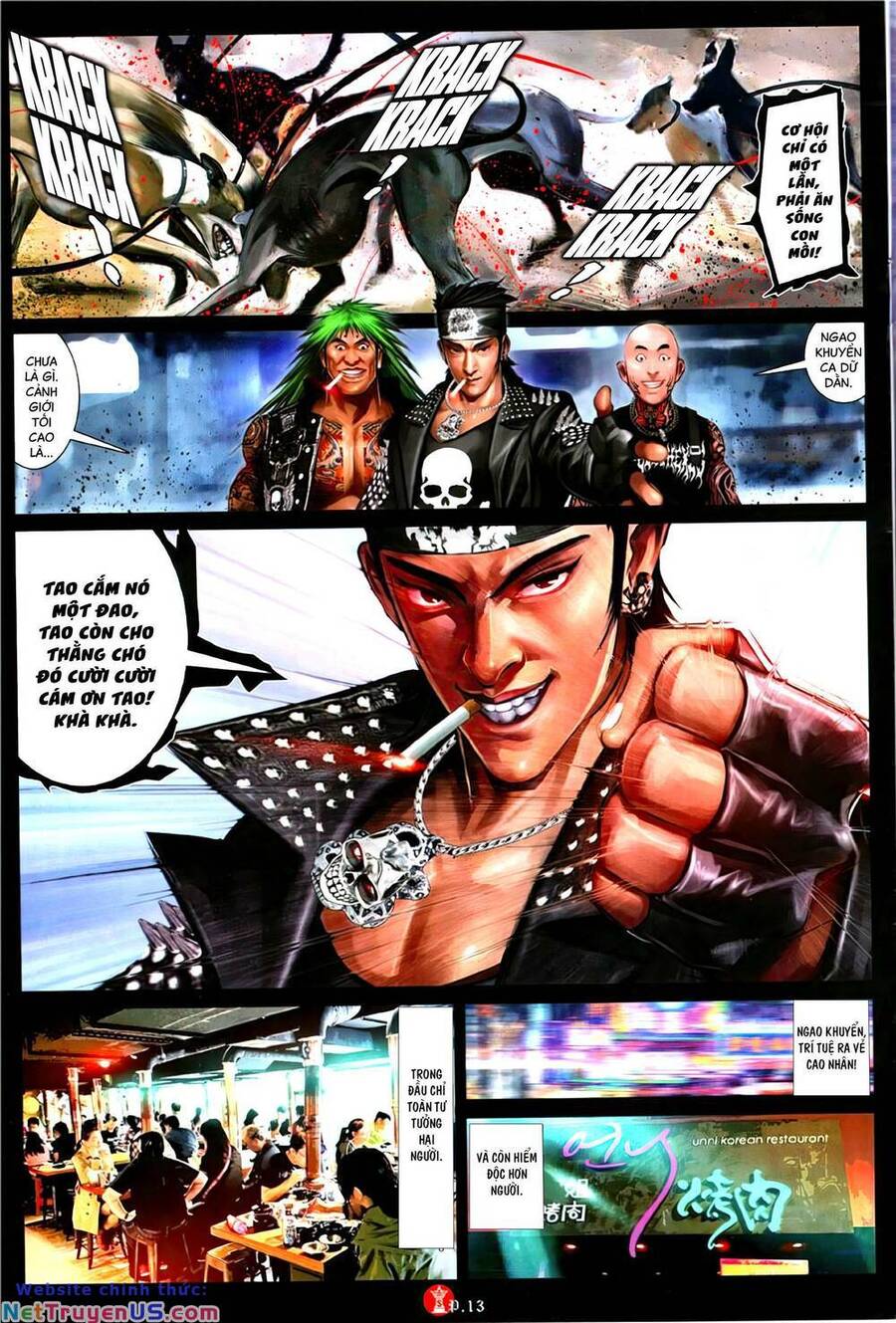 Hỏa Vũ Diệu Dương Chapter 1106 - 12