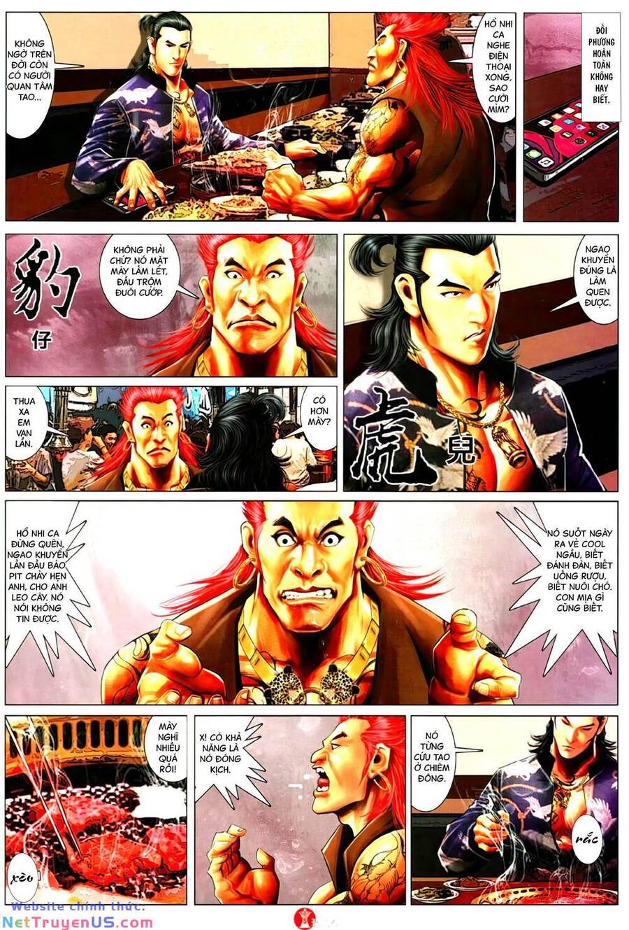 Hỏa Vũ Diệu Dương Chapter 1106 - 13