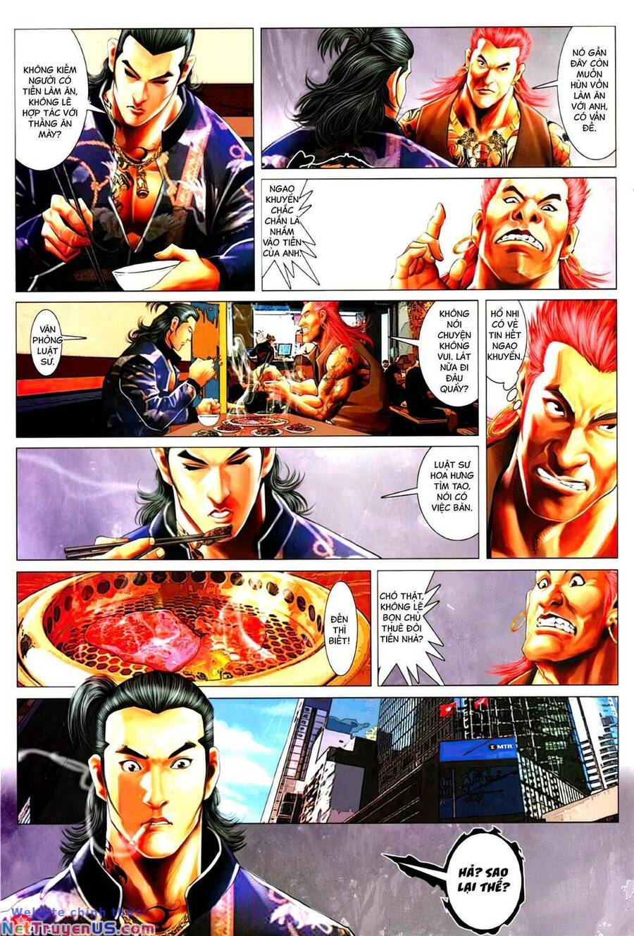 Hỏa Vũ Diệu Dương Chapter 1106 - 14