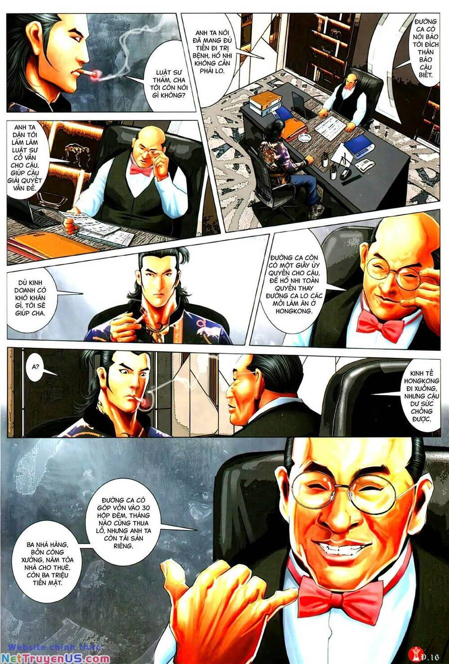 Hỏa Vũ Diệu Dương Chapter 1106 - 15