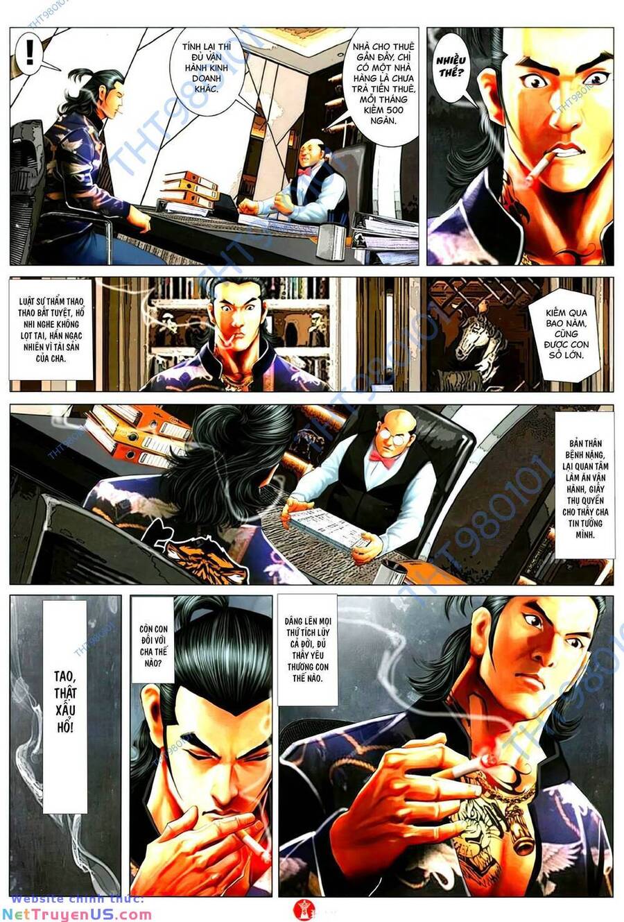 Hỏa Vũ Diệu Dương Chapter 1106 - 16