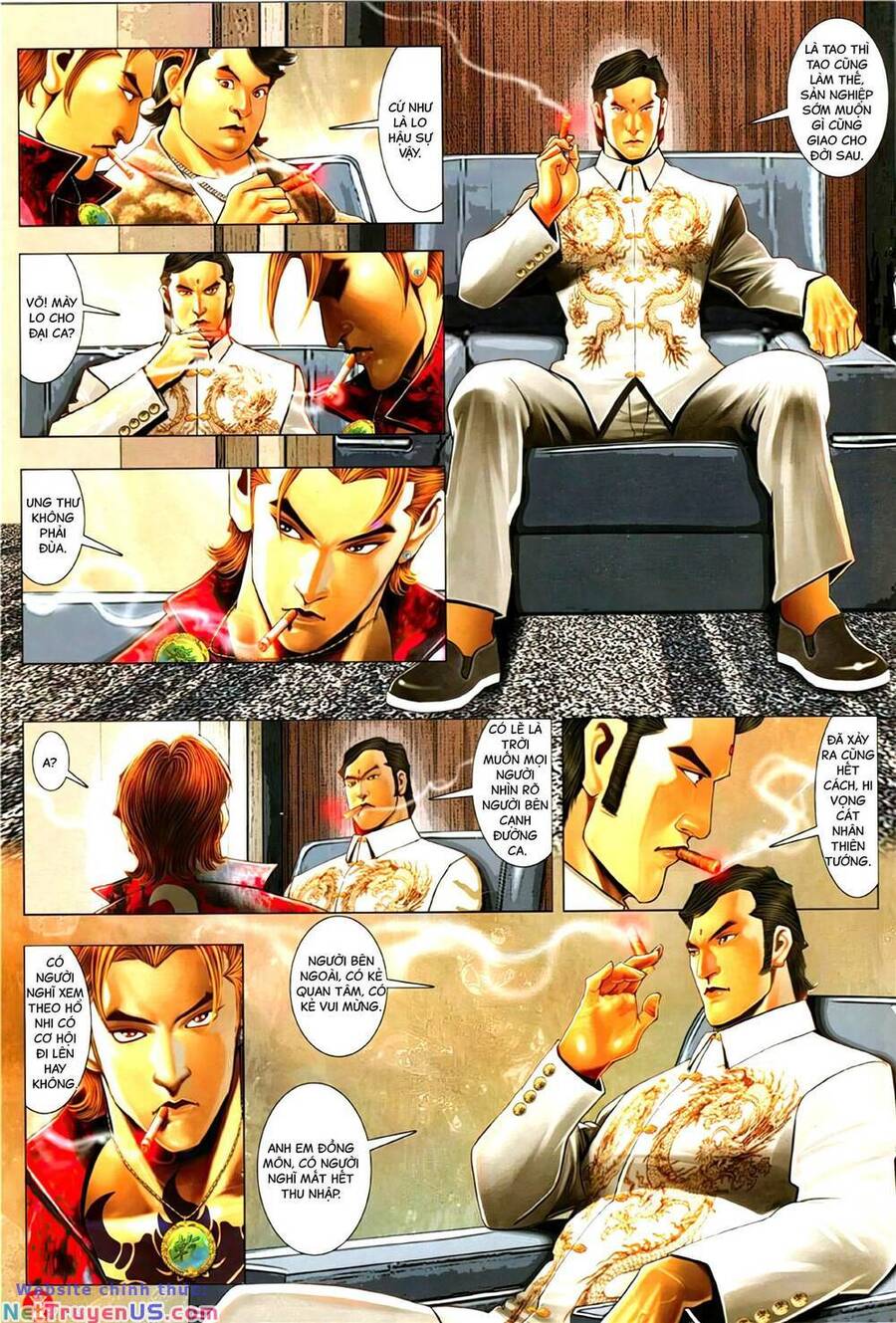 Hỏa Vũ Diệu Dương Chapter 1106 - 18