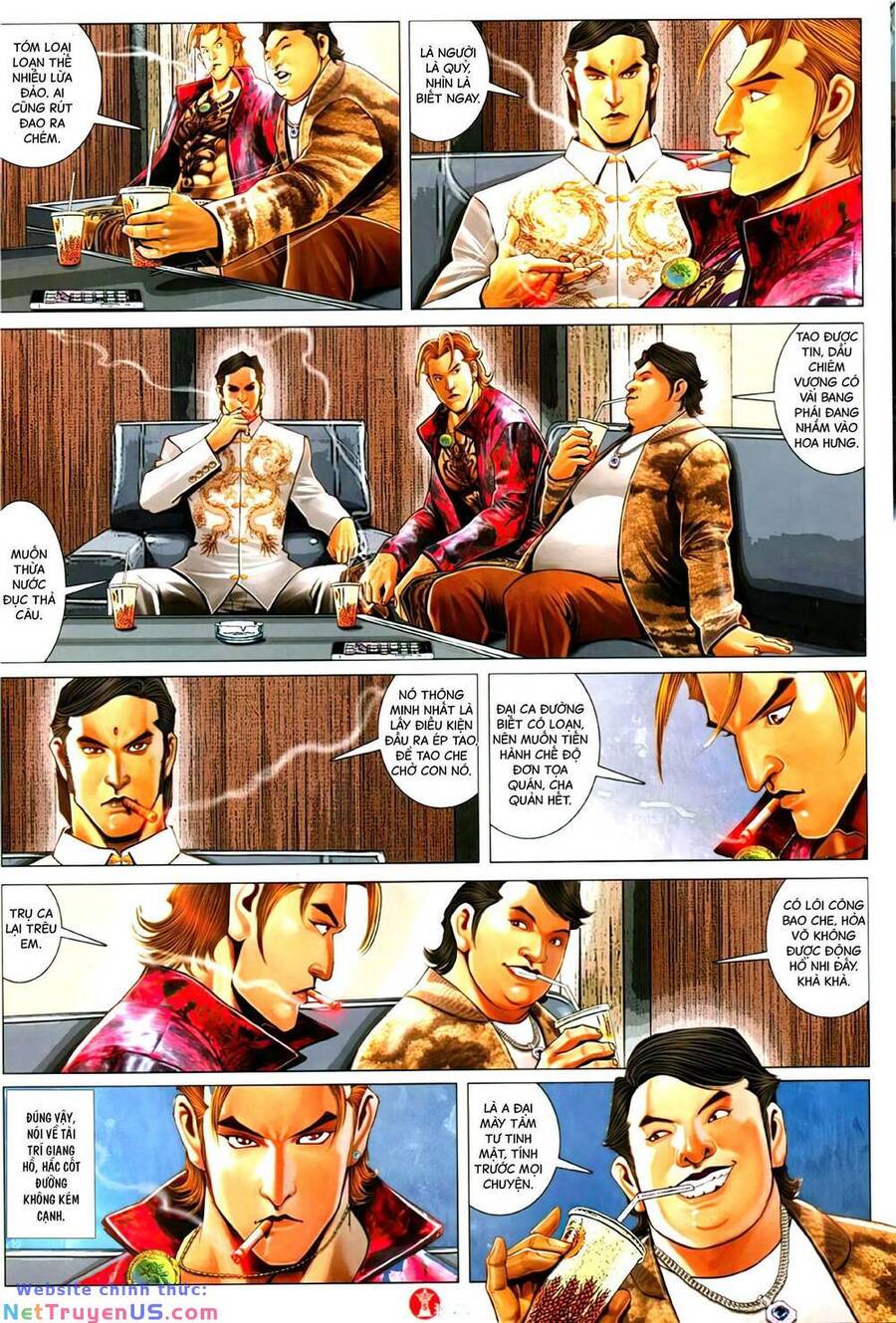 Hỏa Vũ Diệu Dương Chapter 1106 - 19