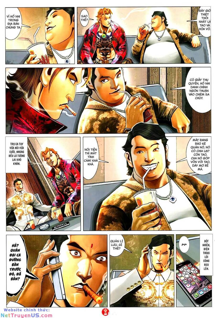 Hỏa Vũ Diệu Dương Chapter 1106 - 20