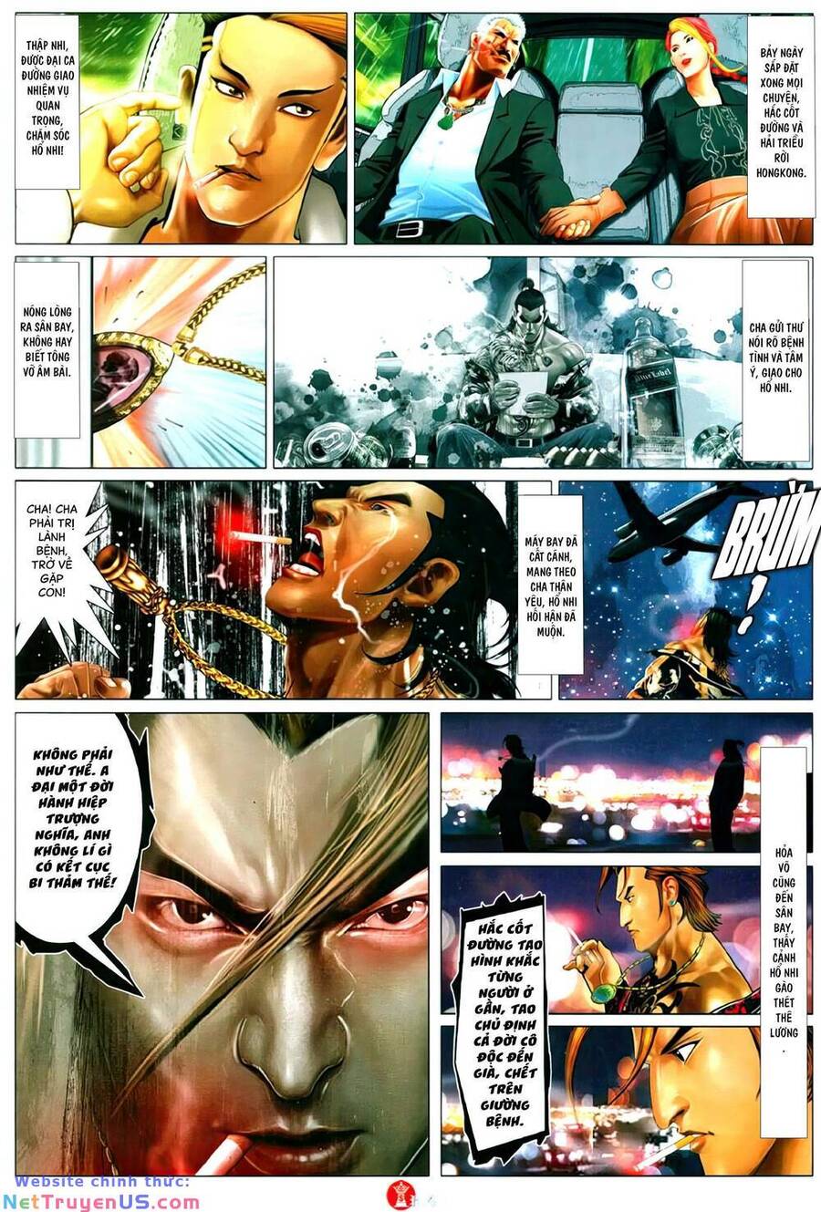 Hỏa Vũ Diệu Dương Chapter 1106 - 3