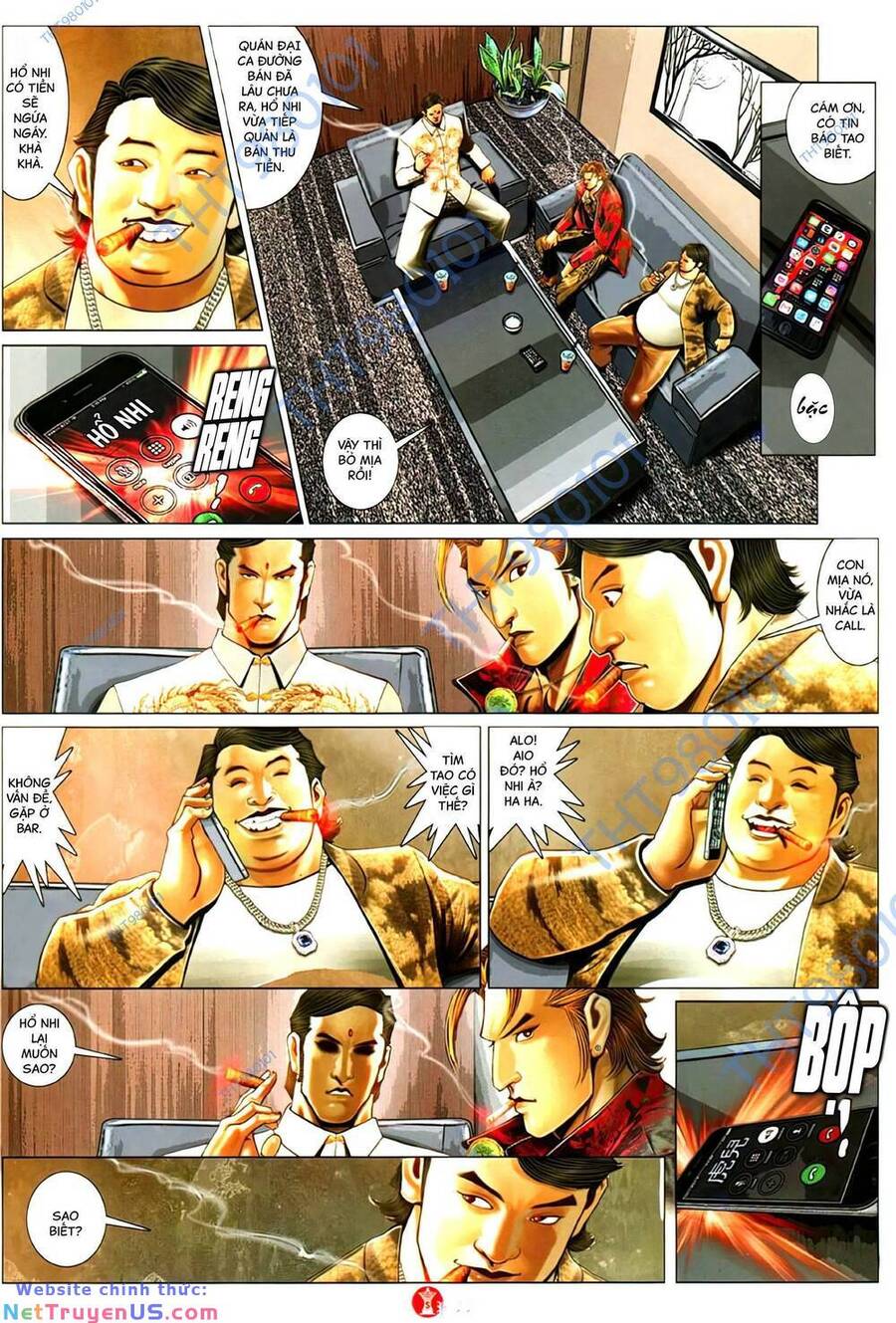 Hỏa Vũ Diệu Dương Chapter 1106 - 21