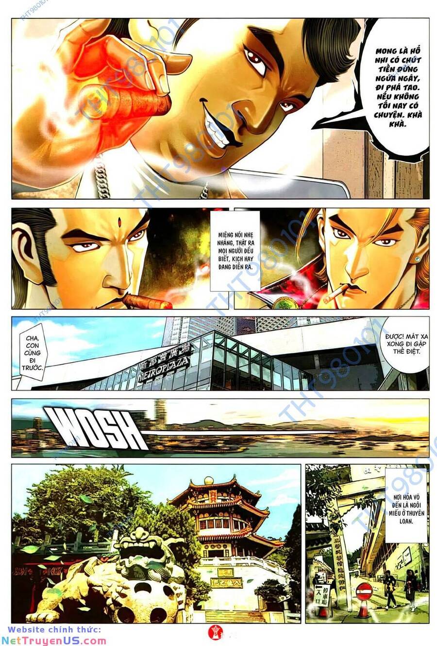 Hỏa Vũ Diệu Dương Chapter 1106 - 22