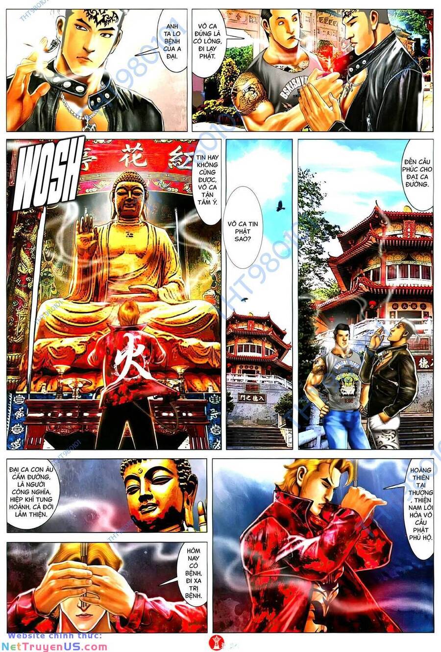 Hỏa Vũ Diệu Dương Chapter 1106 - 23