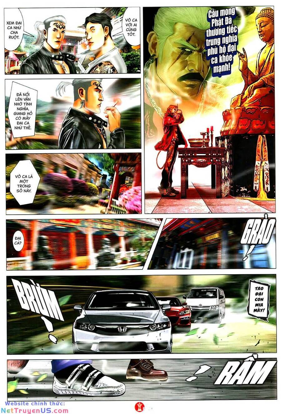 Hỏa Vũ Diệu Dương Chapter 1106 - 24