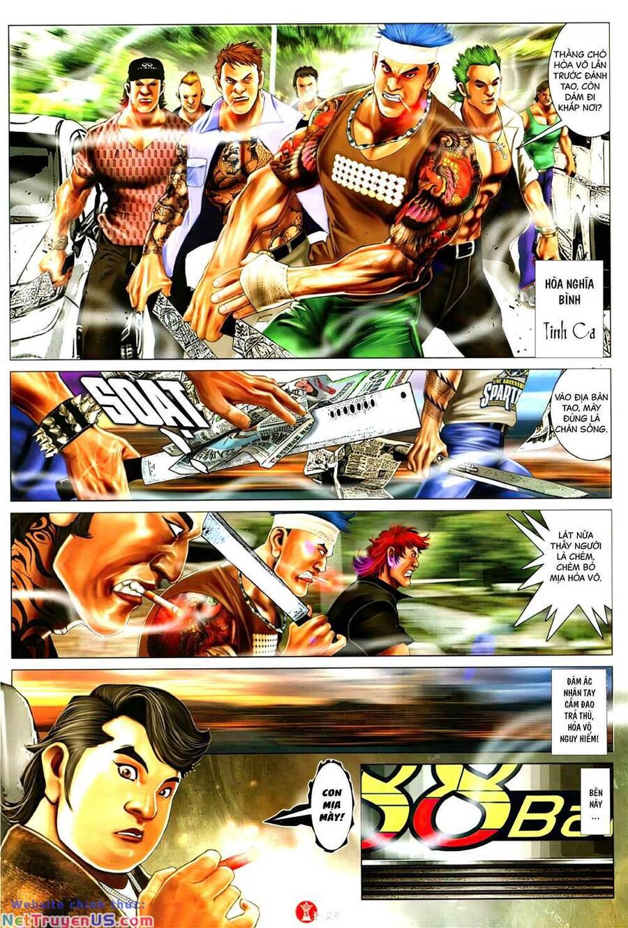 Hỏa Vũ Diệu Dương Chapter 1106 - 25