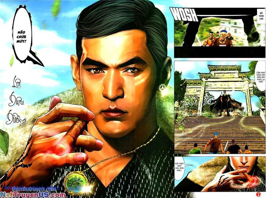 Hỏa Vũ Diệu Dương Chapter 1106 - 27