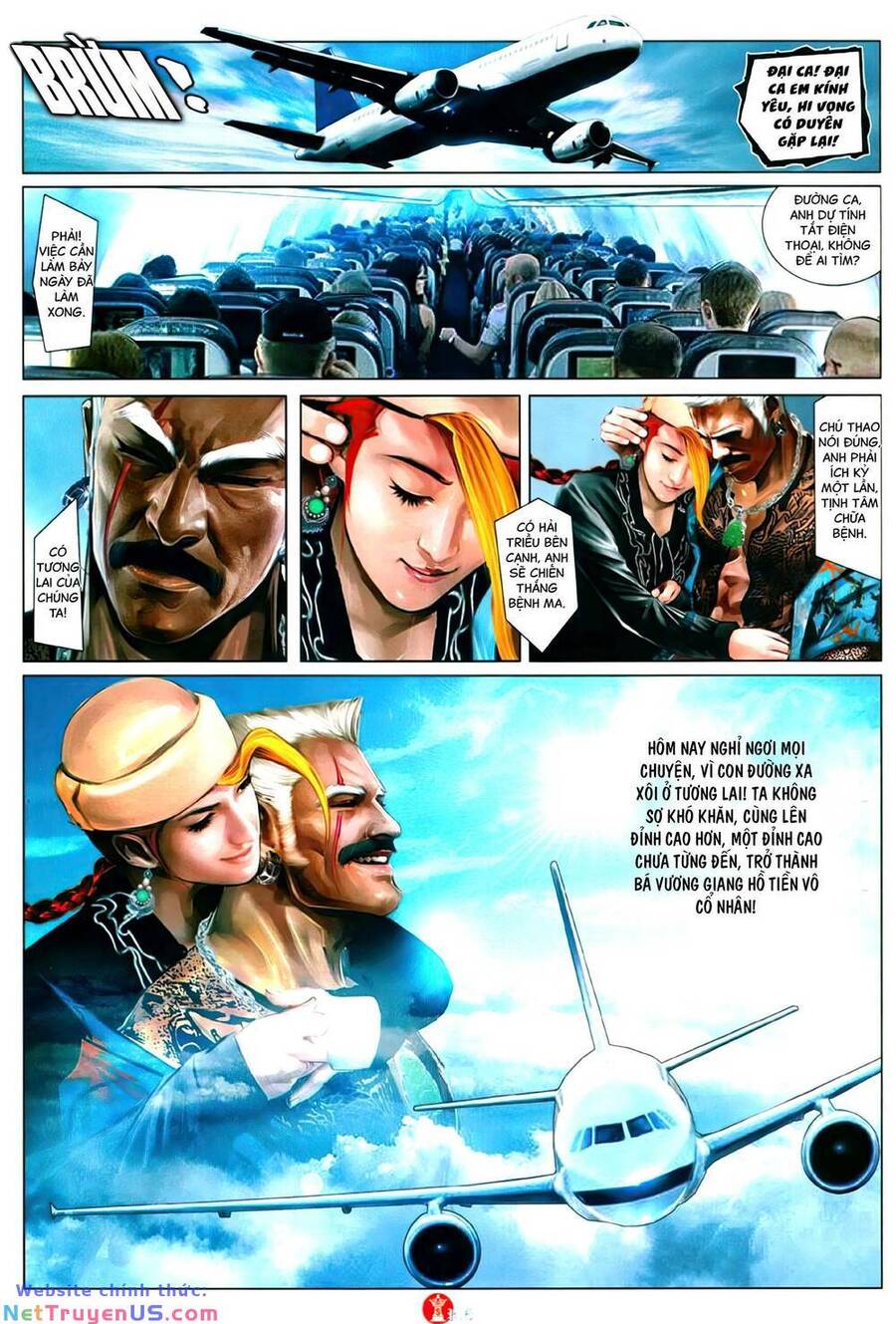 Hỏa Vũ Diệu Dương Chapter 1106 - 4