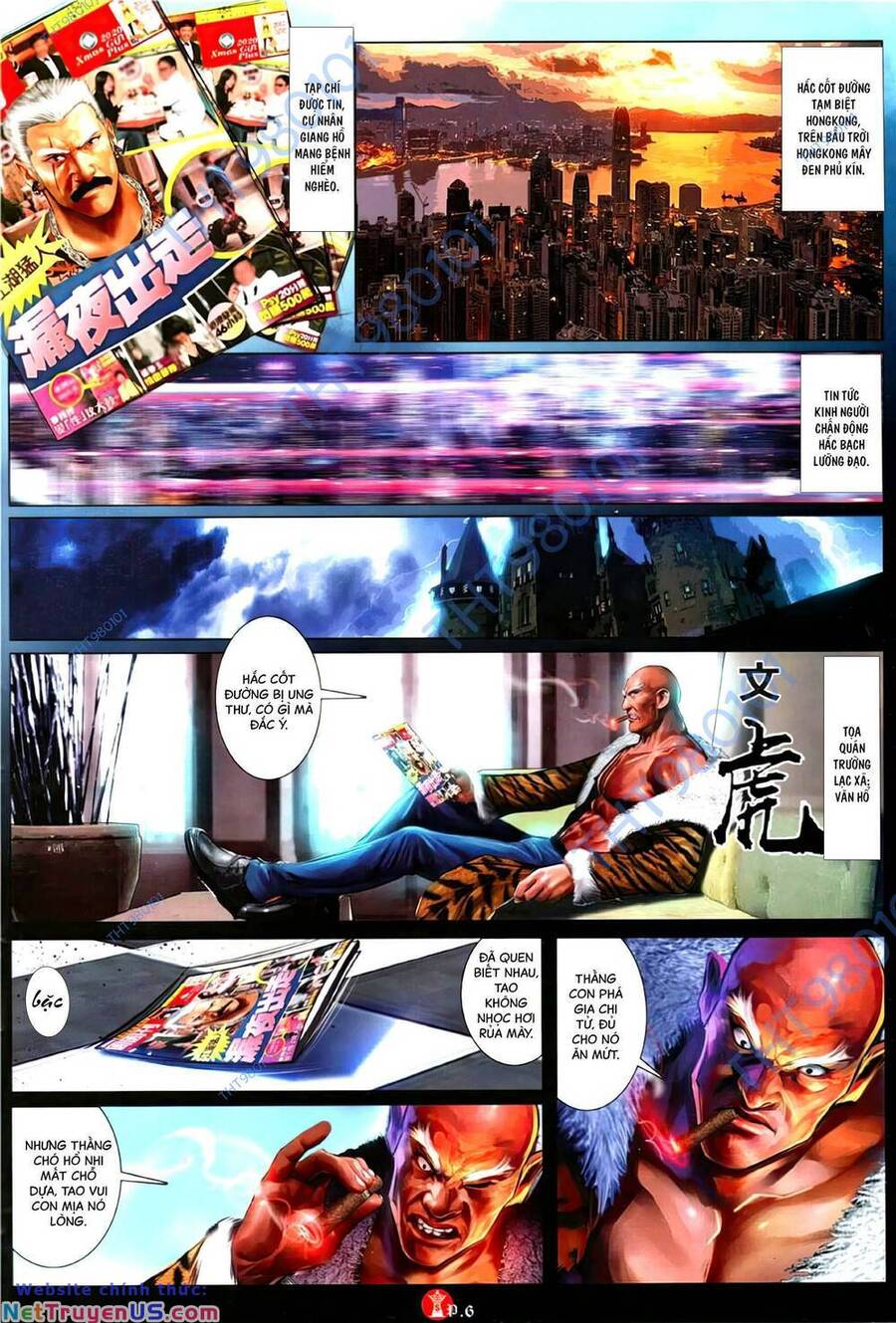 Hỏa Vũ Diệu Dương Chapter 1106 - 5