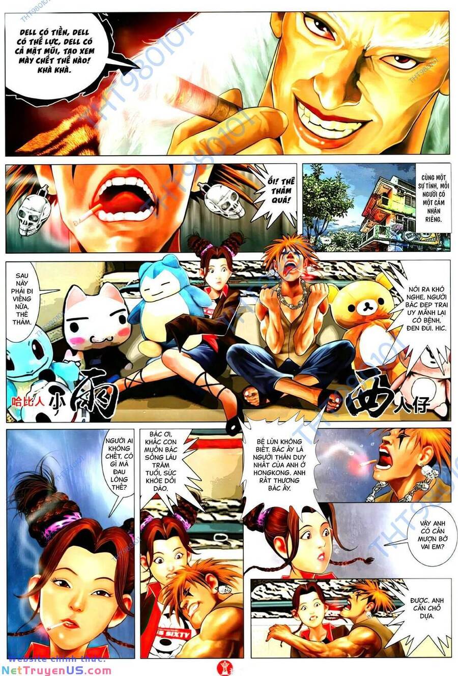 Hỏa Vũ Diệu Dương Chapter 1106 - 6