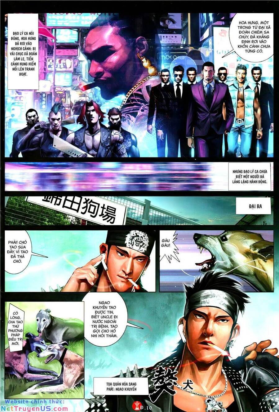 Hỏa Vũ Diệu Dương Chapter 1106 - 9