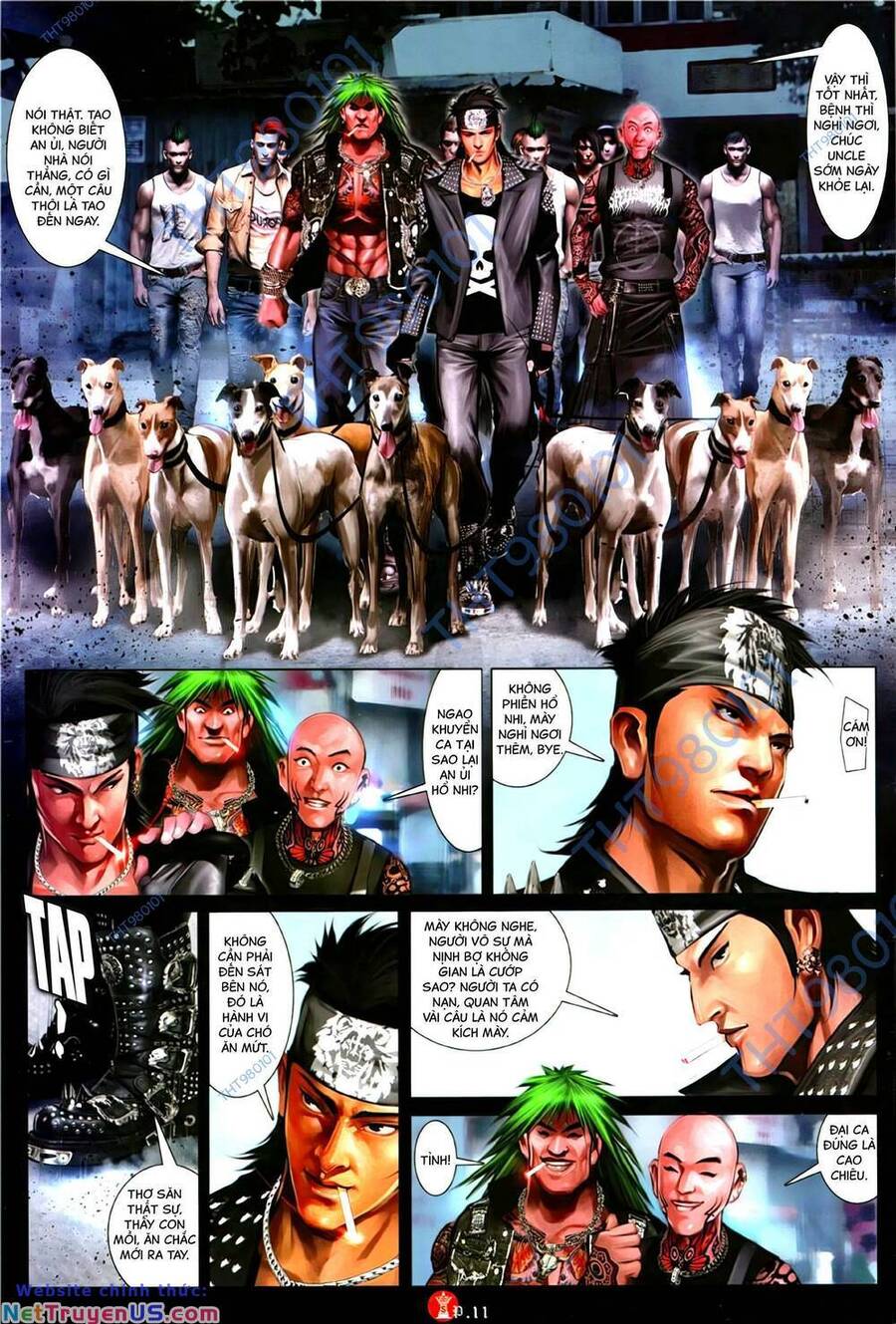 Hỏa Vũ Diệu Dương Chapter 1106 - 10